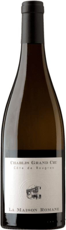 48,95 € 送料無料 | 白ワイン Romane A.O.C. Côtes de Bourg ブルゴーニュ フランス Chardonnay — シャルドネ Eco — エコ ビオ オーガニック 75 cl