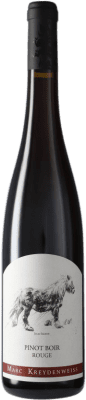 19,95 € 送料無料 | 赤ワイン Marc Kreydenweiss A.O.C. Alsace アルザス フランス Pinot Noir — ピノ・ノワール Eco — エコ ビオ オーガニック 75 cl