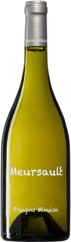 59,95 € 免费送货 | 白酒 François Mikulski A.O.C. Meursault 勃艮第 法国 Chardonnay 瓶子 75 cl