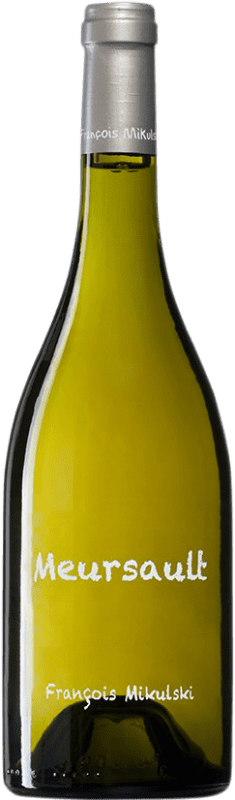 69,95 € Spedizione Gratuita | Vino bianco François Mikulski A.O.C. Meursault Borgogna Francia Chardonnay Bottiglia 75 cl
