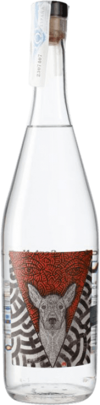 39,95 € Envío gratis | Mezcal Verde Momento México Botella 70 cl