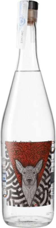 39,95 € Free Shipping | Mezcal Verde Momento Mexico Bottle 70 cl