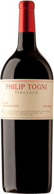 294,95 € Бесплатная доставка | Красное вино Philip Togni I.G. Napa Valley Калифорния Соединенные Штаты Cabernet Sauvignon бутылка Магнум 1,5 L