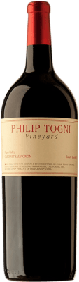 299,95 € Envio grátis | Vinho tinto Philip Togni I.G. Napa Valley California Estados Unidos Cabernet Sauvignon Garrafa Magnum 1,5 L