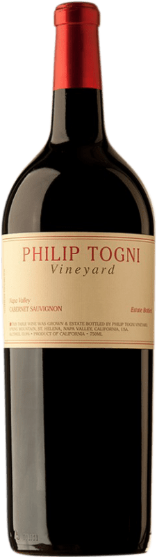 286,95 € Бесплатная доставка | Красное вино Philip Togni I.G. Napa Valley Калифорния Соединенные Штаты Cabernet Sauvignon бутылка Магнум 1,5 L
