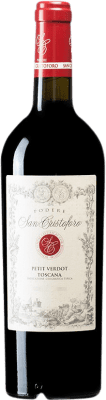 San Cristoforo Petit Verdot 75 cl