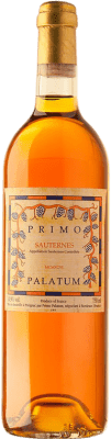 105,95 € Бесплатная доставка | Белое вино Primo Palatum 1996 A.O.C. Sauternes Бордо Франция Sémillon бутылка 75 cl