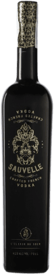 49,95 € Envoi gratuit | Vodka Sauvelle Espagne 70 cl