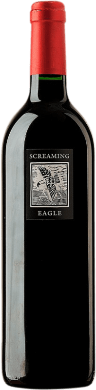 5 426,95 € Free Shipping | Red wine Screaming Eagle I.G. Napa Valley California United States Cabernet Sauvignon Bottle 75 cl