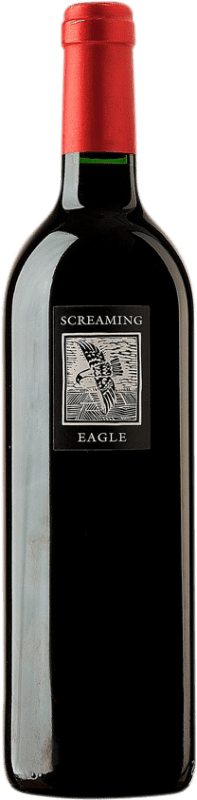 5 189,95 € Envoi gratuit | Vin rouge Screaming Eagle I.G. Napa Valley Californie États Unis Cabernet Sauvignon Bouteille 75 cl
