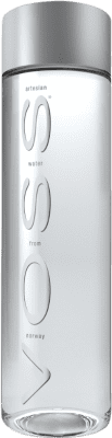 5,95 € 送料無料 | 水 VOSS Water ノルウェー ボトル 80 cl