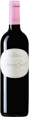 29,95 € Free Shipping | Red wine Château Joanin Bécot A.O.C. Côtes de Castillon Bordeaux France Merlot, Cabernet Franc Bottle 75 cl