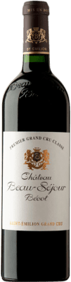 117,95 € Envoi gratuit | Vin rouge Château Joanin Bécot A.O.C. Saint-Émilion Bordeaux France Merlot, Cabernet Sauvignon, Cabernet Franc Bouteille 75 cl