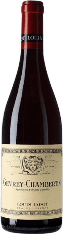 95,95 € 免费送货 | 红酒 Louis Jadot A.O.C. Gevrey-Chambertin 勃艮第 法国 瓶子 75 cl