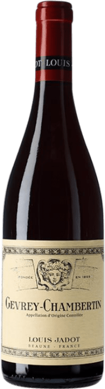 97,95 € Envío gratis | Vino Tinto Louis Jadot A.O.C. Gevrey-Chambertin Borgoña Francia 75 cl