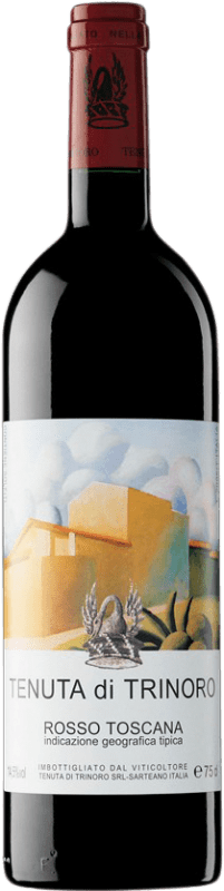 301,95 € Free Shipping | Red wine Tenuta di Trinoro 2006 I.G.T. Toscana Italy Merlot, Cabernet Sauvignon, Cabernet Franc, Petit Verdot Bottle 75 cl