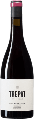 18,95 € Free Shipping | Red wine Josep Foraster D.O. Conca de Barberà Catalonia Spain Trepat Bottle 75 cl