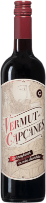 10,95 € Бесплатная доставка | Вермут Celler de Capçanes Каталония Испания бутылка 75 cl
