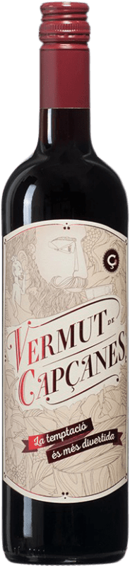 8,95 € Free Shipping | Vermouth Capçanes Catalonia Spain Bottle 70 cl