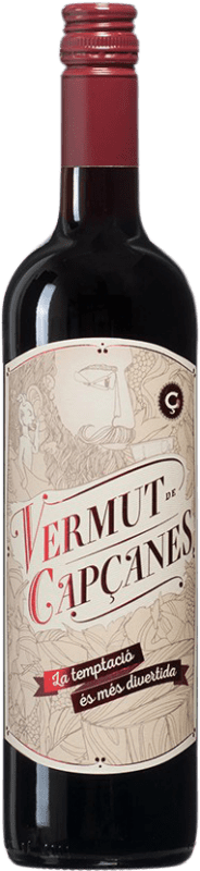 10,95 € Envío gratis | Vermut Celler de Capçanes Cataluña España 75 cl