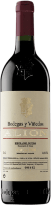 93,95 € Free Shipping | Red wine Alión Reserva 2006 D.O. Ribera del Duero Castilla y León Spain Bottle 75 cl