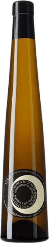 14,95 € 送料無料 | 白ワイン Ceretto D.O.C.G. Moscato d'Asti ピエモンテ イタリア Moscato — モスカート ハーフボトル 37 cl
