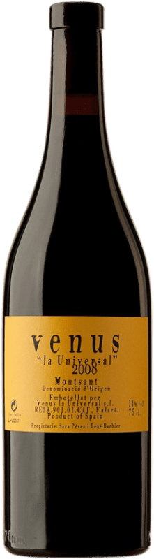 59,95 € Free Shipping | Red wine Venus La Universal 2008 D.O. Montsant Spain Syrah, Grenache, Carignan Bottle 75 cl