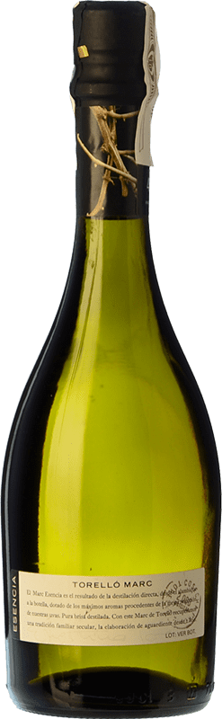 17,95 € Бесплатная доставка | Марк Torelló Marc de Cava Esencia Каталония Испания бутылка Medium 50 cl