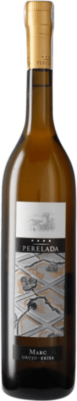 34,95 € 免费送货 | Marc Perelada & Chivite Marc de Cava D.O. Cava 加泰罗尼亚 西班牙 瓶子 70 cl