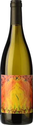 17,95 € Spedizione Gratuita | Vino bianco Domaine de l'Écu Marguerite Francia Muscadet Bottiglia 75 cl