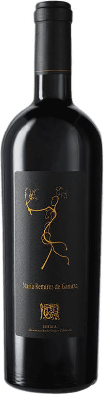 296,95 € Free Shipping | Red wine Remírez de Ganuza María Especial Reserve D.O.Ca. Rioja Spain Tempranillo, Graciano Bottle 75 cl