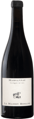 82,95 € 免费送货 | 红酒 Romane Marsannay Longeroies A.O.C. Bourgogne 勃艮第 法国 Pinot Black 瓶子 75 cl
