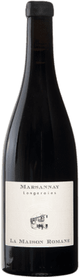 82,95 € Kostenloser Versand | Rotwein Romane Marsannay Longeroies A.O.C. Bourgogne Burgund Frankreich Spätburgunder Flasche 75 cl