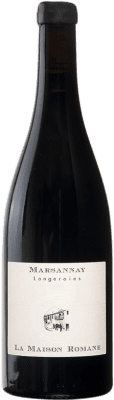 47,95 € Spedizione Gratuita | Vino Rosso Romane Marsannay Longeroies A.O.C. Bourgogne Borgogna Francia Pinot Nero Eco — Biologico 75 cl