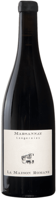 47,95 € Envoi gratuit | Vin Rouge Romane Marsannay Longeroies A.O.C. Bourgogne Bourgogne France Pinot Noir Eco Biologique Bouteille 75 cl