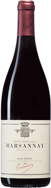 59,95 € Kostenloser Versand | Rotwein Jean Louis Trapet Marsannay A.O.C. Bourgogne Burgund Frankreich Spätburgunder Flasche 75 cl