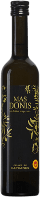 10,95 € 送料無料 | オリーブオイル Celler de Capçanes Mas Donís Oli Virgen Extra スペイン ボトル Medium 50 cl
