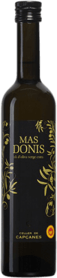8,95 € Spedizione Gratuita | Olio d'Oliva Celler de Capçanes Mas Donís EVO Extra Vergine Spagna Bottiglia Medium 50 cl