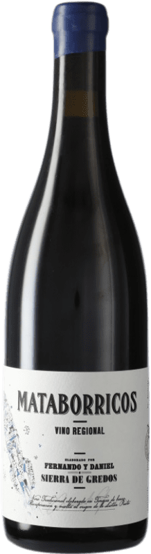 18,95 € Free Shipping | Red Wine Comando G Mataborricos Spain Garnacha — Grenache, Cariñena — Carignan Bottle 75 cl