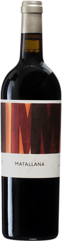 72,95 € Бесплатная доставка | Красное вино Telmo Rodríguez Matallana D.O. Ribera del Duero Кастилия-Леон Испания Tempranillo бутылка 75 cl