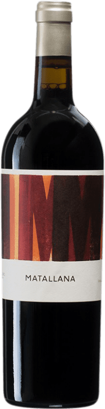 124,95 € Бесплатная доставка | Красное вино Telmo Rodríguez Matallana D.O. Ribera del Duero Кастилия-Леон Испания Tempranillo — Темпранильо 75 cl