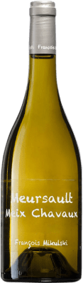 73,95 € Бесплатная доставка | Белое вино François Mikulski Meix Chavaux A.O.C. Meursault Бургундия Франция Chardonnay бутылка 75 cl