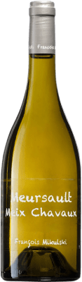 81,95 € Envío gratis | Vino Blanco François Mikulski Meix Chavaux A.O.C. Meursault Borgoña Francia Chardonnay 75 cl