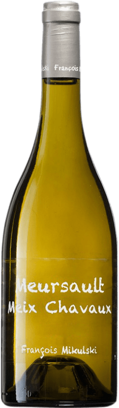 73,95 € 免费送货 | 白酒 François Mikulski Meix Chavaux A.O.C. Meursault 勃艮第 法国 Chardonnay 瓶子 75 cl