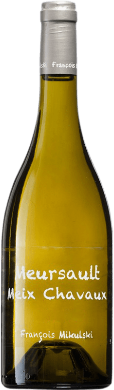 81,95 € Free Shipping | White wine François Mikulski Meix Chavaux A.O.C. Meursault Burgundy France Chardonnay Bottle 75 cl
