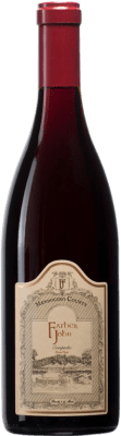 128,95 € Free Shipping | Red wine Father John Mendocino Comptche I.G. California California United States Bottle 75 cl