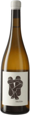 26,95 € Kostenloser Versand | Weißwein Esmeralda García Michiko Spanien Verdejo Flasche 75 cl