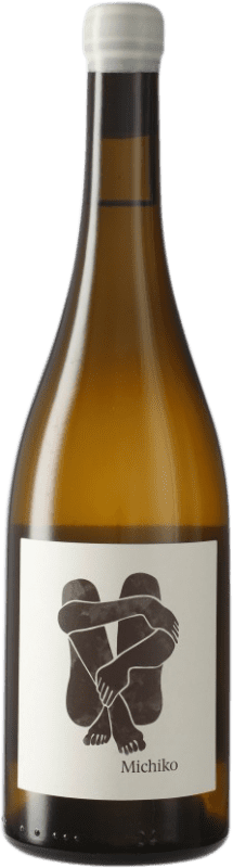 25,95 € Бесплатная доставка | Белое вино Esmeralda García Michiko Испания Verdejo бутылка 75 cl