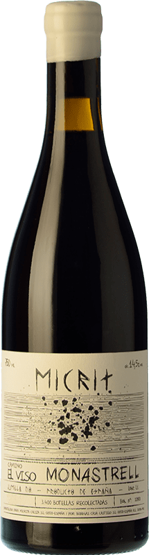 25,95 € Бесплатная доставка | Красное вино Finca Casa Castillo Micrit D.O. Jumilla Испания Monastrell бутылка 75 cl