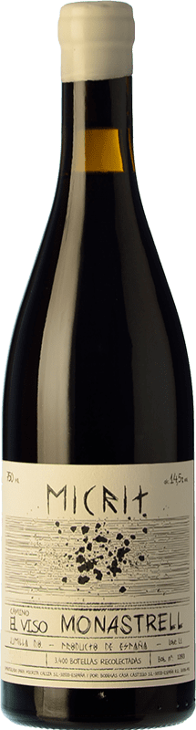 26,95 € Бесплатная доставка | Красное вино Finca Casa Castillo Micrit D.O. Jumilla Испания Monastrell — Монастрель Бутылка 75 cl